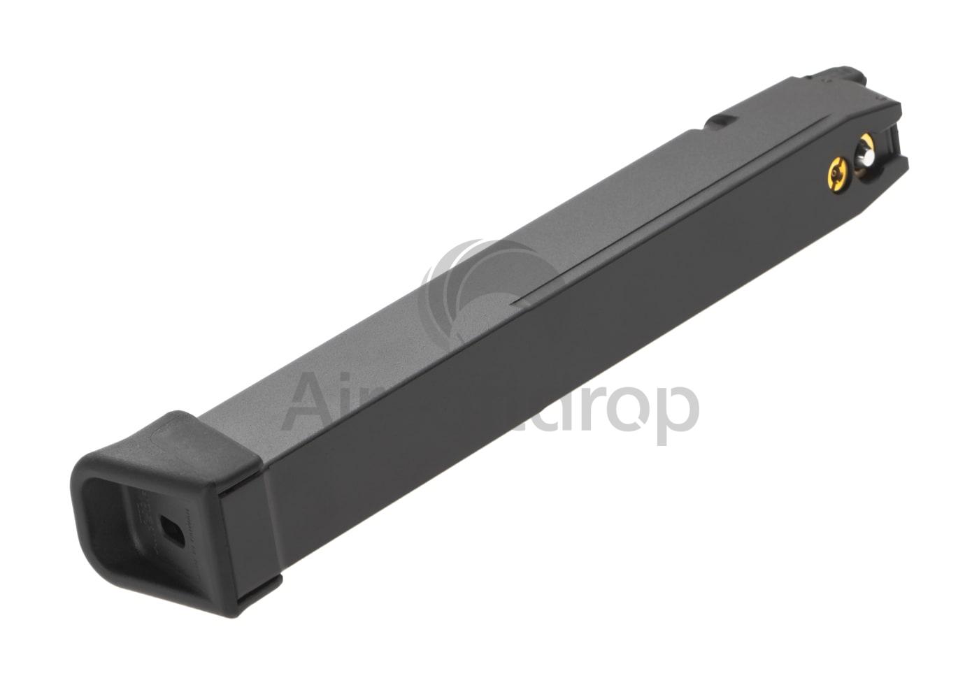 G-Series Glock CNC Lightweight Magazine 50rds TTI Airsoft – Bild 4