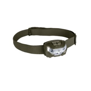 KOPFLAMPE MIL-TEC® (CREE XPE) OLIV