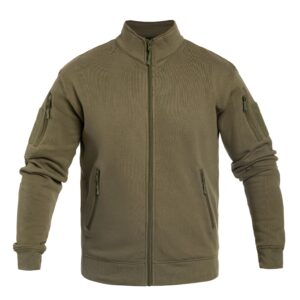 TACTICAL SWEATJACKE RANGER GREEN
