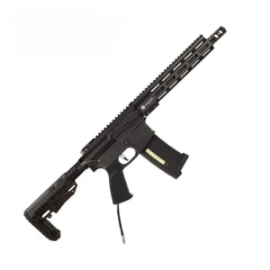 Wolverine Airsoft MTW Billet Tactical XB 10" HPA