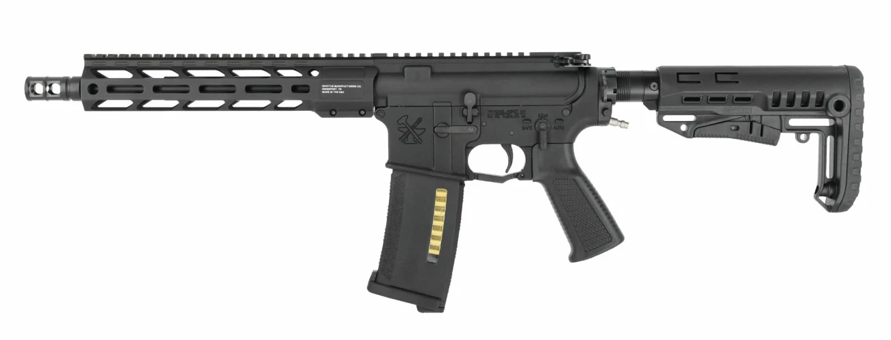 Wolverine Airsoft MTW Forged Tactical Series XBR 10" HPA Recoil