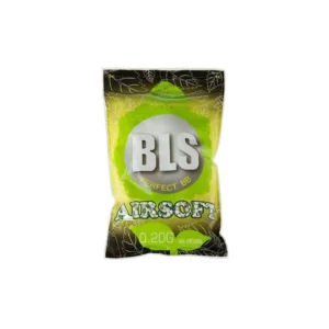 0,20g BIO BBs 5000rds BLS