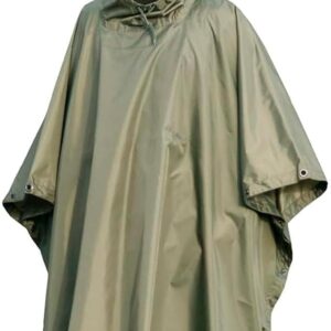 PONCHO PE R/S OLIV