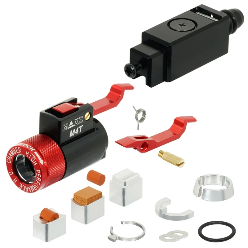MAXX M4T One CNC Hop-up Chamber with Adjuster (TM MWS M4)