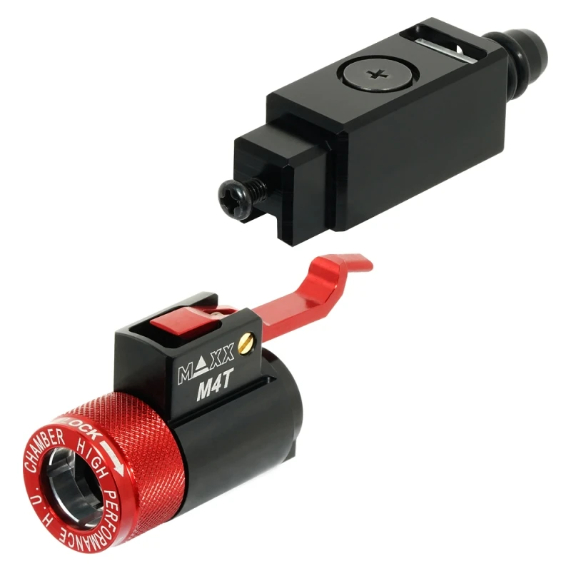 MAXX M4T One CNC Hop-up Chamber with Adjuster (TM MWS M4) – Bild 2