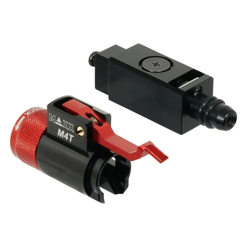 MAXX M4T One CNC Hop-up Chamber with Adjuster (TM MWS M4) – Bild 3