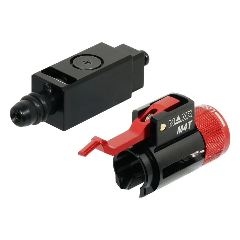 MAXX M4T One CNC Hop-up Chamber with Adjuster (TM MWS M4) – Bild 4