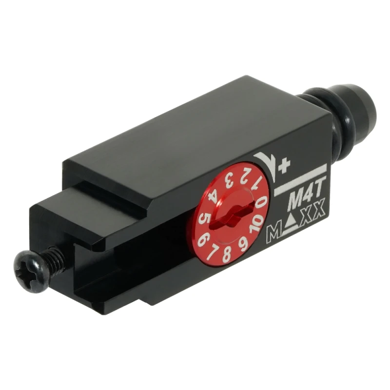 MAXX M4T One CNC Hop-up Chamber with Adjuster (TM MWS M4) – Bild 5