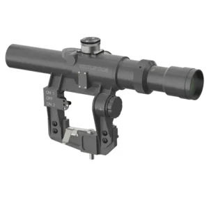 SVD Dragunov 3-9×24 FFP Rifle Scope