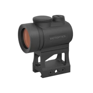 SRD 1×30 Red Dot Sight, T1 / RUM™ VictOptics Black