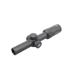 S4 GRIZZLY 1–4×24 SFP LPVO Rifle Scope Vector Optics