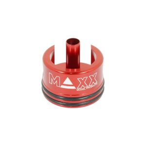 Maxx Model CNC Aluminum Double Air Seal Cylinder Head - V2 / V3 AEG