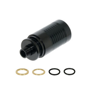 Maxx Model CNC Aluminum Threaded HPA Front Housing for Wolverine Inferno Gen.2 AEG