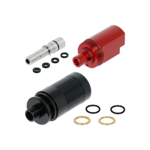 Maxx Model CNC Aluminum Threaded HPA Front Housing for Wolverine Inferno XTS - MTW to AEG