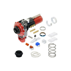 Maxx Model CNC Hop-up Chamber M4E for M4 (AEG bucking) - 2026 version
