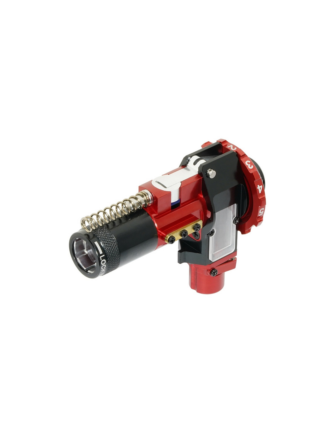 Maxx Model CNC Hop-up Chamber M4G for M4 (GBB bucking) - 2026 version – Bild 3