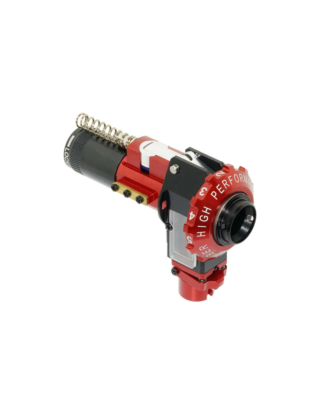 Maxx Model CNC Hop-up Chamber M4G for M4 (GBB bucking) - 2026 version – Bild 4