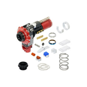 Maxx Model CNC Hop-up Chamber MEI for ICS (AEG bucking) - 2026 version