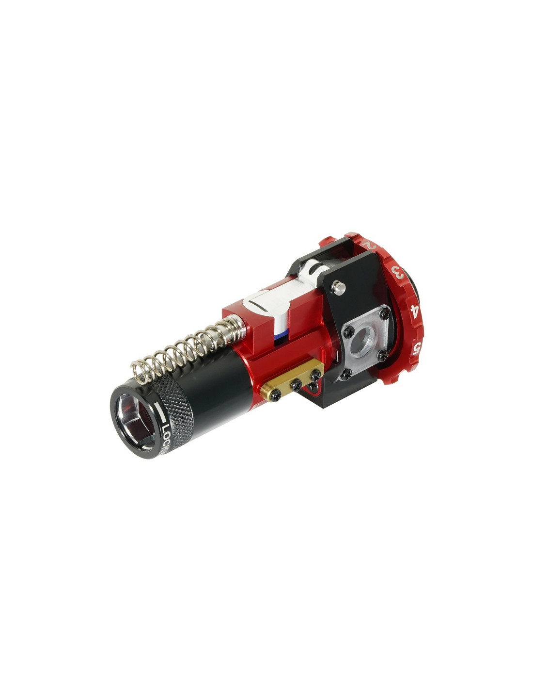 Maxx Model CNC Hop-up Chamber MGW for MTW (GBB bucking) - 2026 version – Bild 3