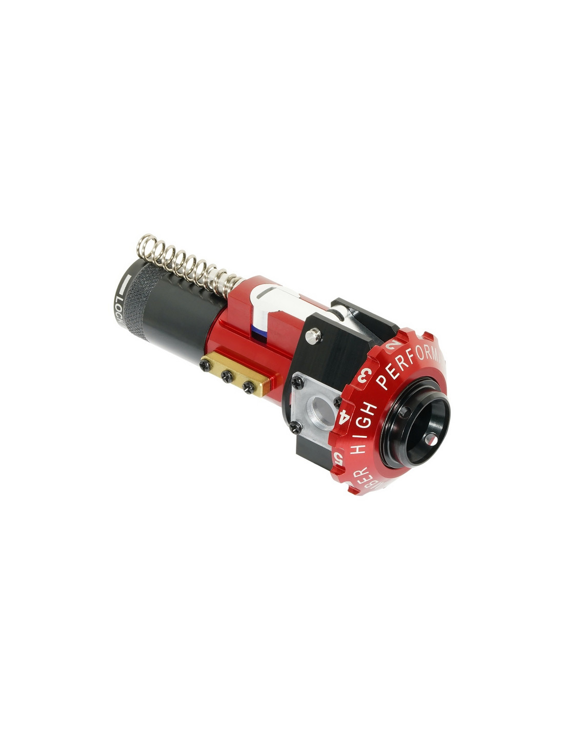 Maxx Model CNC Hop-up Chamber MGW for MTW (GBB bucking) - 2026 version – Bild 2