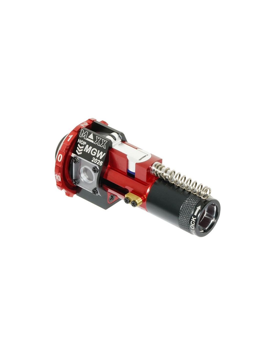 Maxx Model CNC Hop-up Chamber MGW for MTW (GBB bucking) - 2026 version – Bild 4